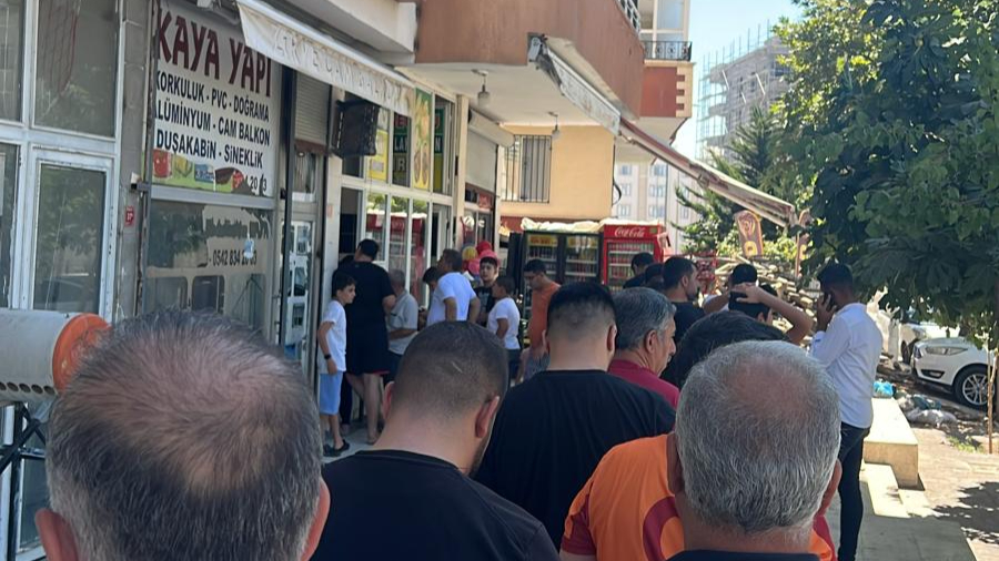 Bayram günü bir Şanlıurfa klasiği