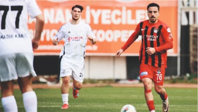 Şanlıurfaspor'un yeni 10 numara