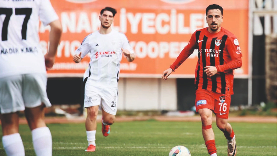 Şanlıurfaspor'un yeni 10 numara adayı