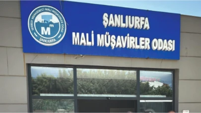 Şanlıurfa SMMMO seçimi yenilenecek mi?