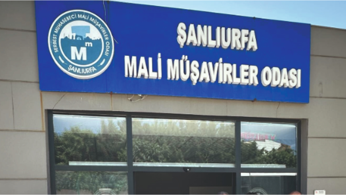 Şanlıurfa SMMMO seçimi yenilenecek mi?
