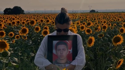 Şehit eşinden duygulandıran Kurban Bayramı mesajı