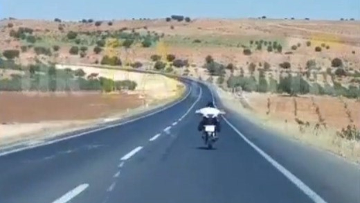 Akrobatik hareketler pahalıya patladı