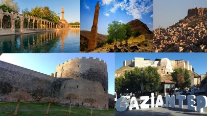 Güneydoğu'da Termometreler Zirvede