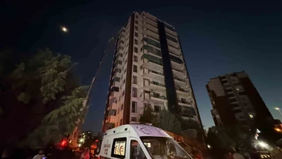 Diyarbakır Yangını İçin 3 Kişiye Karar