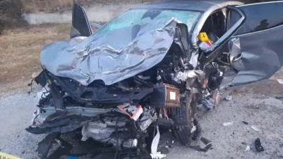 Korkunç Kaza! Menderes’te 5 Kişi Hayatını Kaybetti!