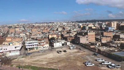 Şanlıurfa Yeşildirek'te kat izni artırıldı