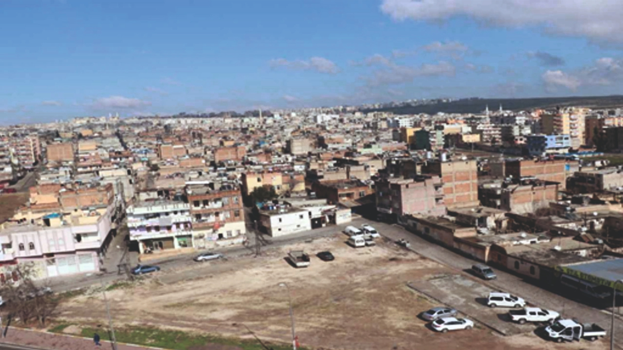 Şanlıurfa Yeşildirek'te kat izni artırıldı