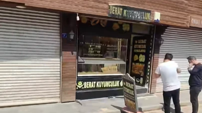 Şanlıurfa'da soygun girişimi