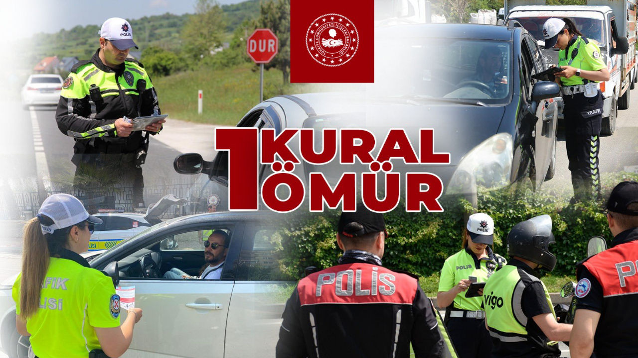 Bayram Dönüşü İçin Trafikte 5 Kritik Uyarı