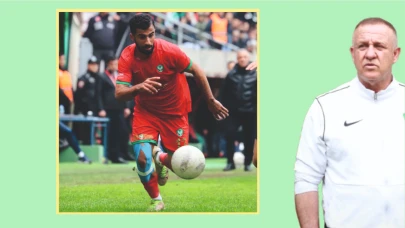 Mesut hoca eski oyuncusunu Şanlıurfa'ya çağırdı