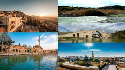 Güneydoğu’da Kavurucu Günler Başladı