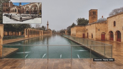 Şanlıurfa'nın kutsal mekanları böyle mi olmalı?