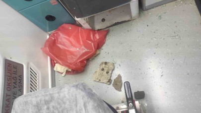 Ambulanslara Saldırı