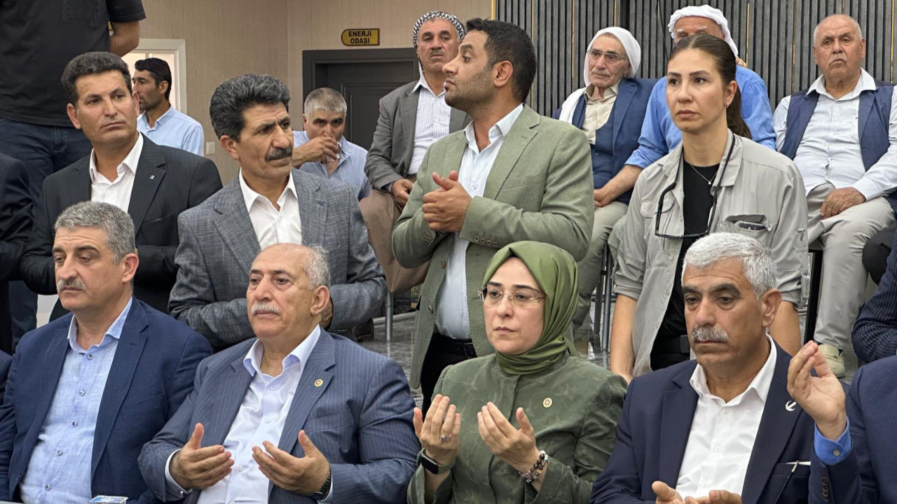 Şanlıurfa'da 5 yıllık husumet sona erdi