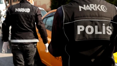 Şanlıurfa'da Bir Haftada Yüzlerce Madde Ele Geçirildi
