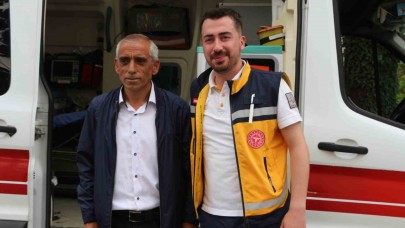 Ürettiği balın lezzetine kandı, deli bal hastanelik etti