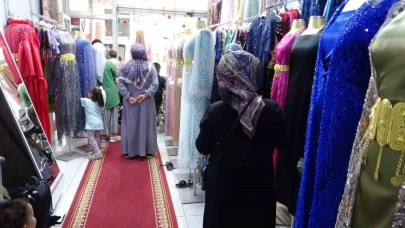 Yöresel kıyafetlere yoğun ilgi