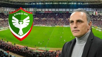 Amedspor'da öne çıkan hoca adayı