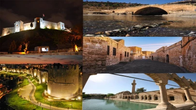 Şanlıurfa’da Sıcak Hava Alarmı!