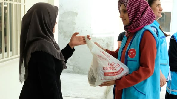 Şanlıurfa'da kurban vekaleti rekoru