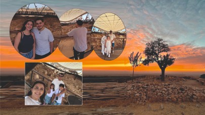 GÖBEKLİTEPE'DE HER TAŞ BİR SIR FISILDIYOR