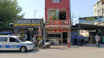 Adana’da Anne Cinayeti