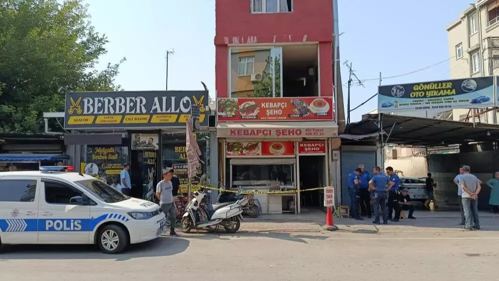 Adana’da Anne Cinayeti