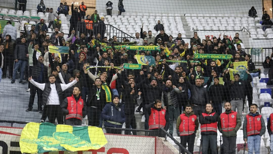 Şanlıurfaspor taraftarı sabırsızlanıyor