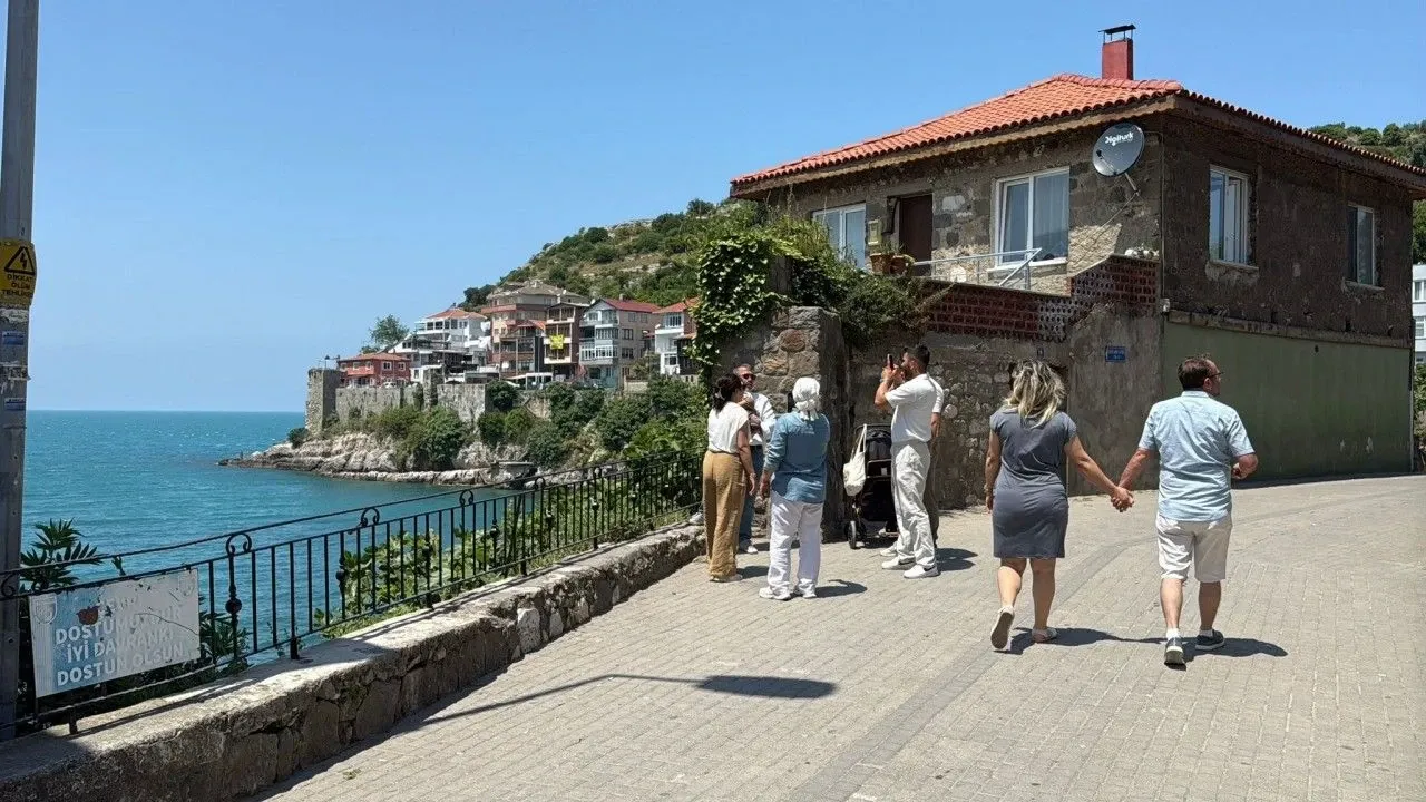 Nüfusunun 20 Katı Ziyaretçi