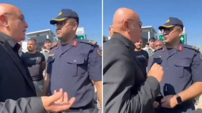 Silivri Duruşmasında Şanlıurfa Milletvekili'nin Park Krizi