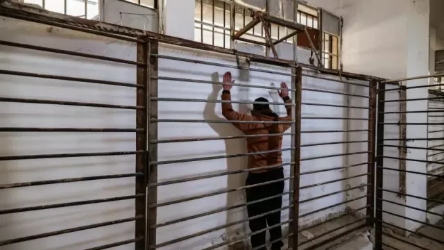 Esad Rejiminin Karanlık Sırları