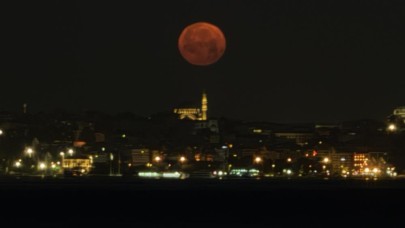 18 Yıl Sonra İstanbul Semalarında
