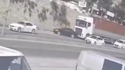 Bu Defa Kaza Geliyorum Dedi!