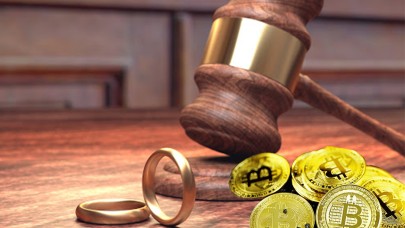 Boşanmada Kripto Para Tartışması