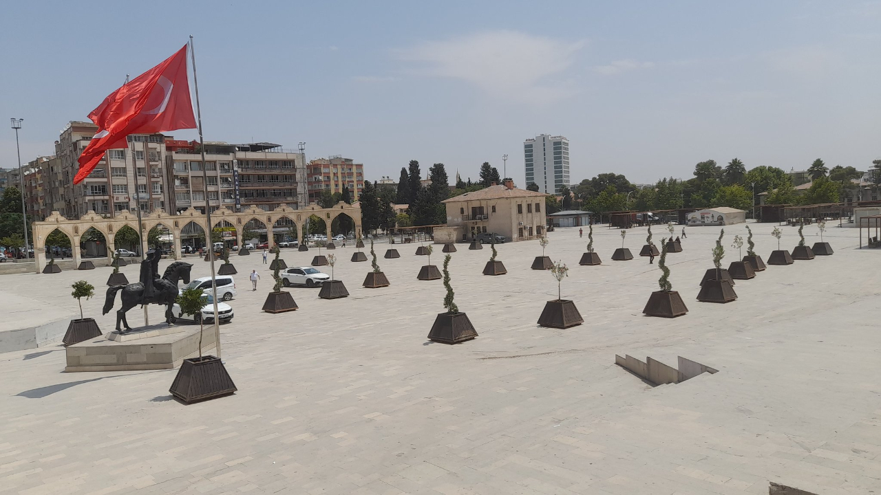 Şanlıurfa Büyükşehir eski projeye geri döndü