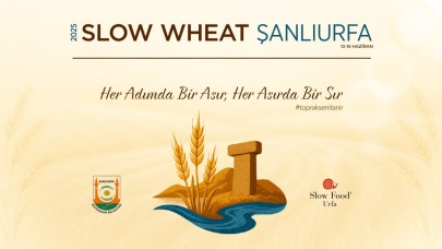 ŞANLIURFA BÜYÜKŞEHİR BELEDİYESİ’NDEN ULUSLARARASI BUĞDAY FESTİVALİ