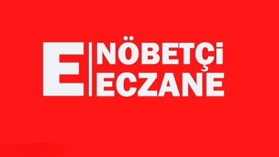 Şanlıurfa’da 11-12 Haziran Nöbetçi Eczaneler