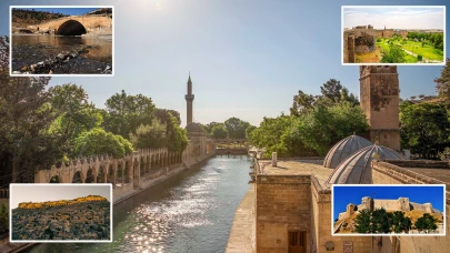 Sıcaklık Rekoru Şanlıurfa’da