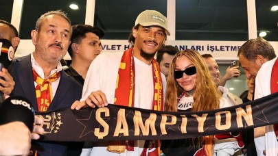 Galatasaray'da Leroy Rüzgarı