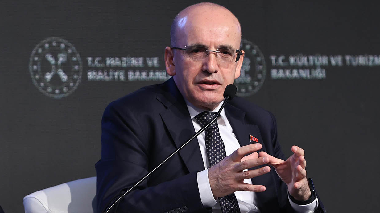 Bakan Şimşek: "Enflasyon bu sene 20’li rakamlarda bitecek"