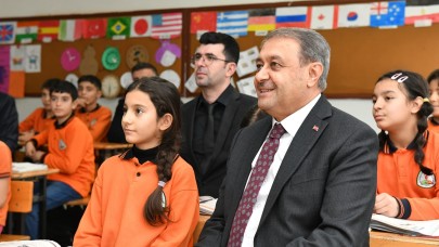 Şanlıurfa’da 12 Bin Öğrenci Okula Dönüş Yaptı