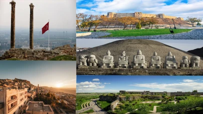 Güneydoğu Anadolu’da Yüksek Sıcaklık Alarmı