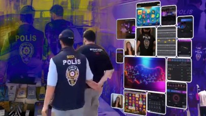 Şanlıurfa’da Yasa Dışı Bahis Operasyonu
