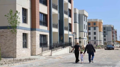 İnşaat maliyet endeksi yıllık yüzde 22,69 arttı