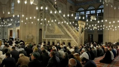 Şanlıurfa’da Cuma Hutbesi