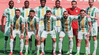 Şanlıurfaspor'a 'Adalet' vurgulu veda