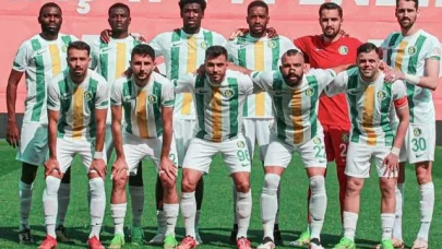 Şanlıurfaspor'da adalet vurgulu veda