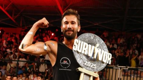 Adem Kılıçcı Survivor 2025 Şampiyonu Oldu