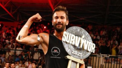 Adem Kılıçcı Survivor 2025 Şampiyonu Oldu